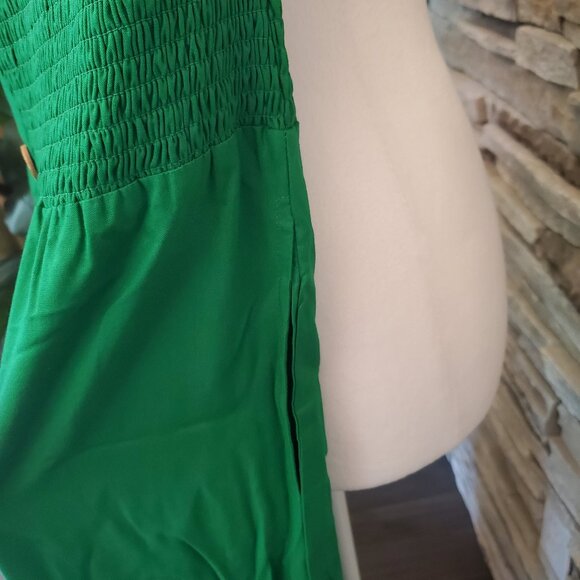 Dress Naoo Cropped Strapless Jumpsuit - Picture 6 of 9